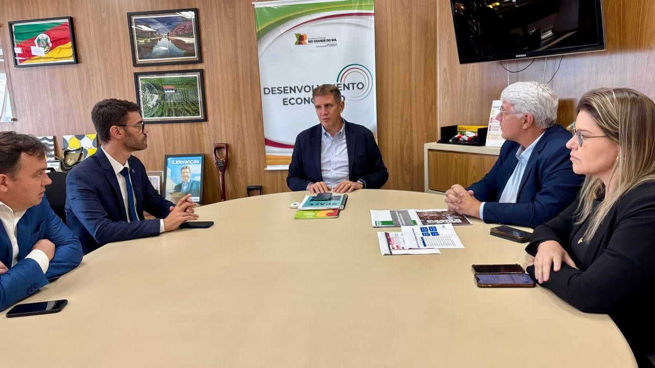 Portos RS intensifica articulações para impulsionar a competitividade logística no Sul do Brasil