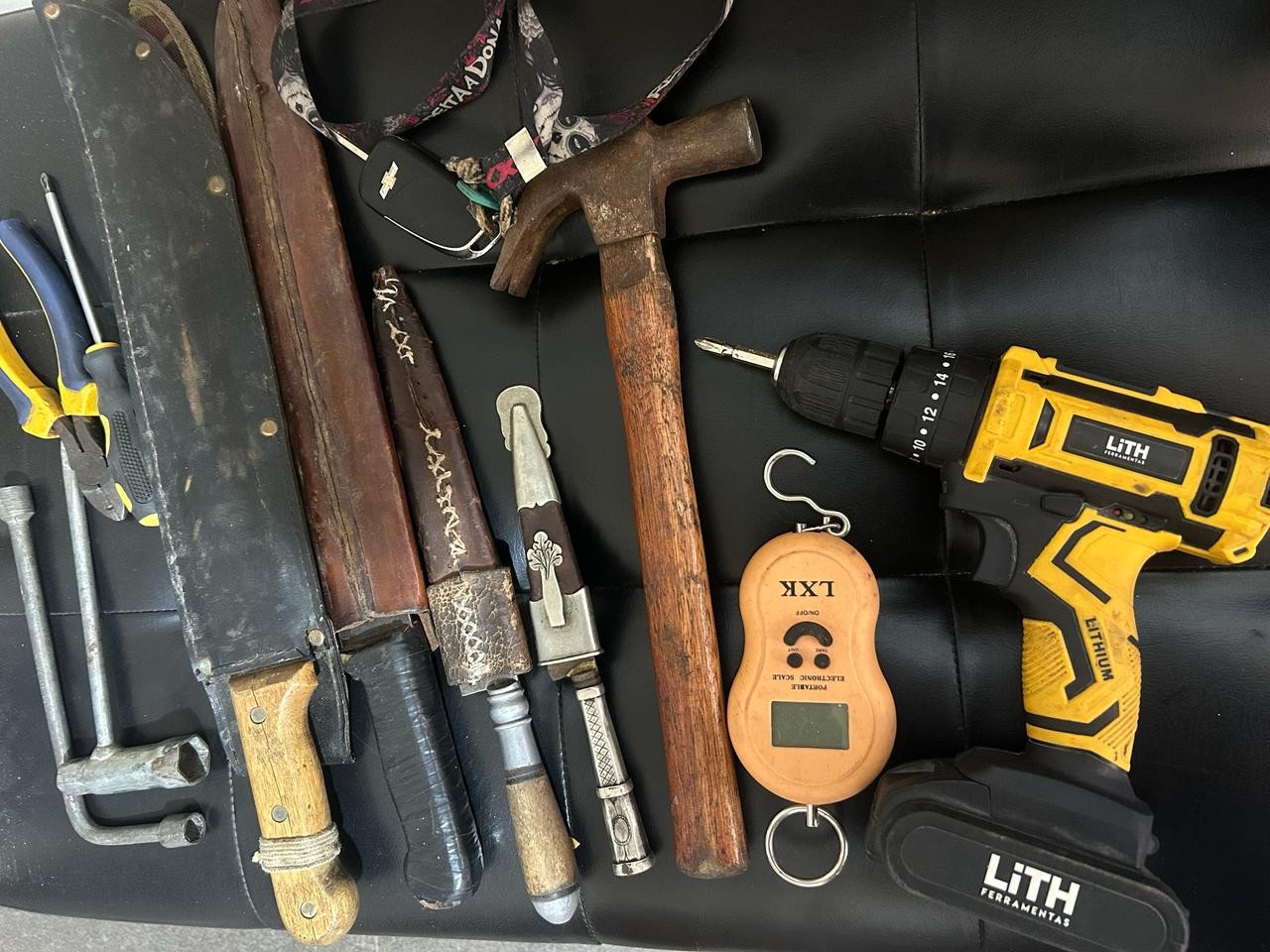 Polícia Civil conclui a terceira fase da Operação Escambo e prende quadrilha responsável por crimes em áreas rurais