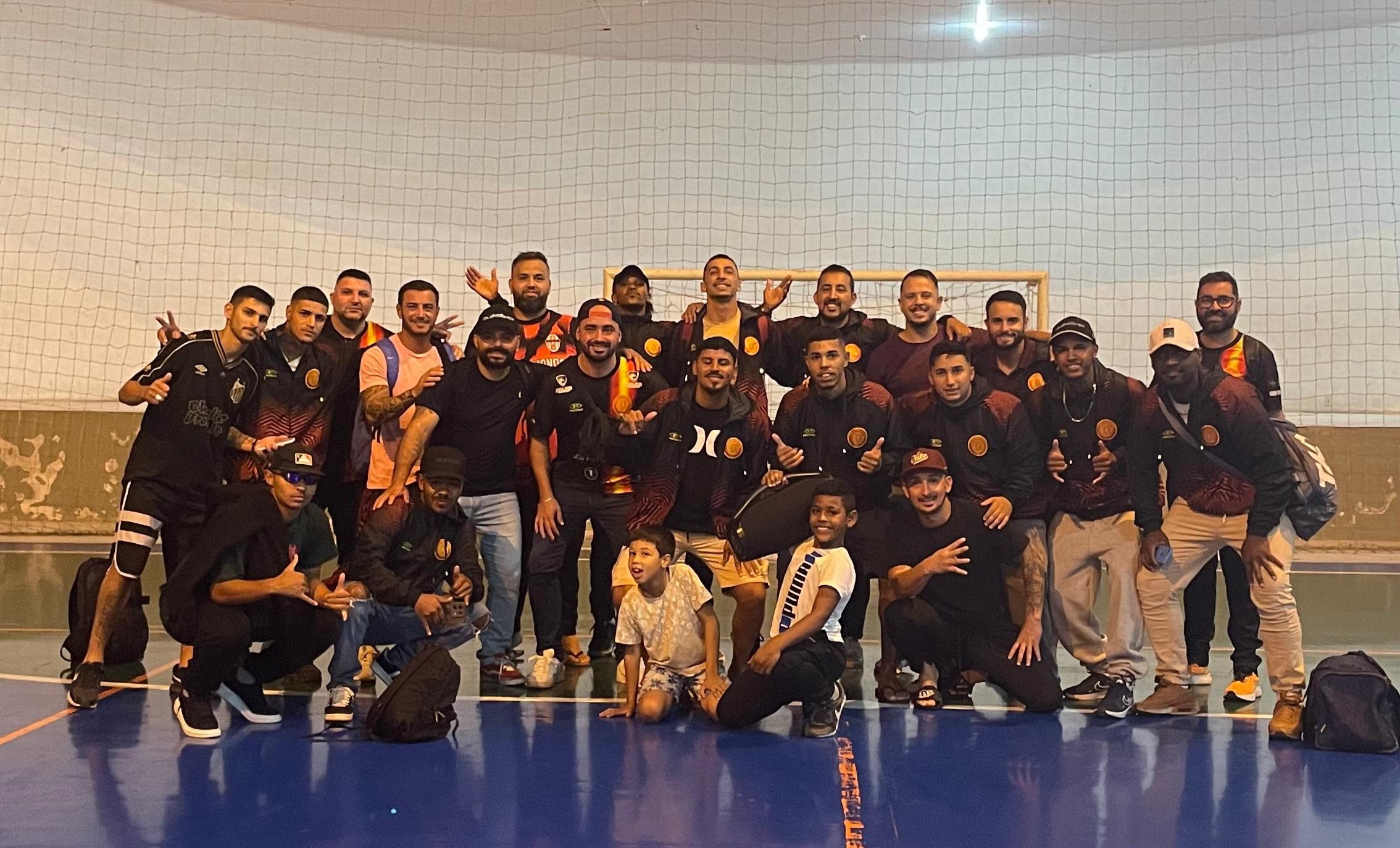 Riograndense recebe o Atlântico em duelo decisivo pela liderança da Série Ouro