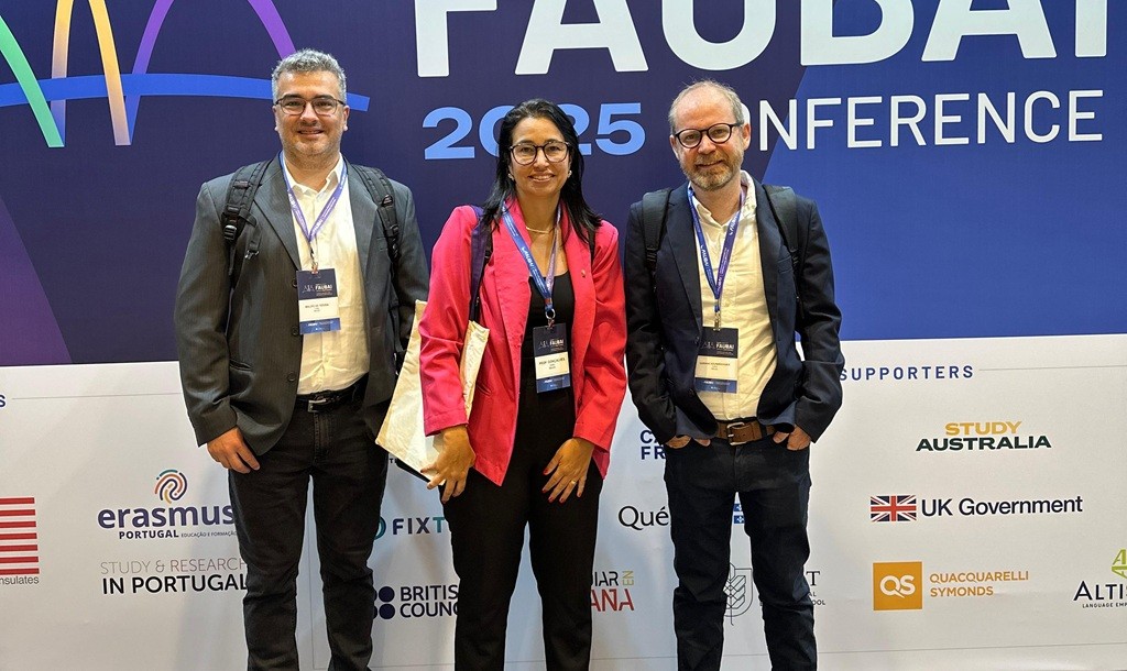 FURG marca presença na 37ª Conferência da Faubai e reforça compromisso com a internacionalização do ensino