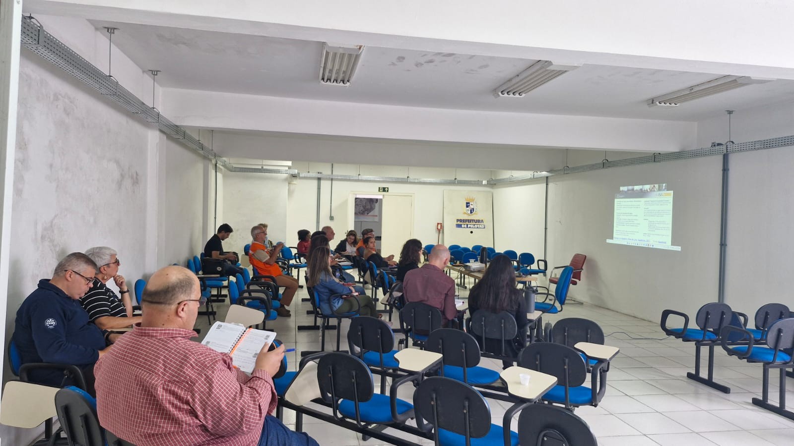 Pelotas sedia curso nacional sobre urgência climática voltado a territórios urbanos vulneráveis