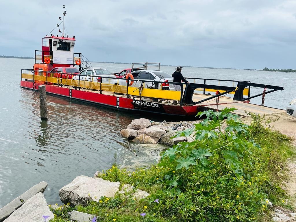 Travessia entre Ilha dos Marinheiros e Ilha do Leonídio deve ser retomada nesta sexta-feira 