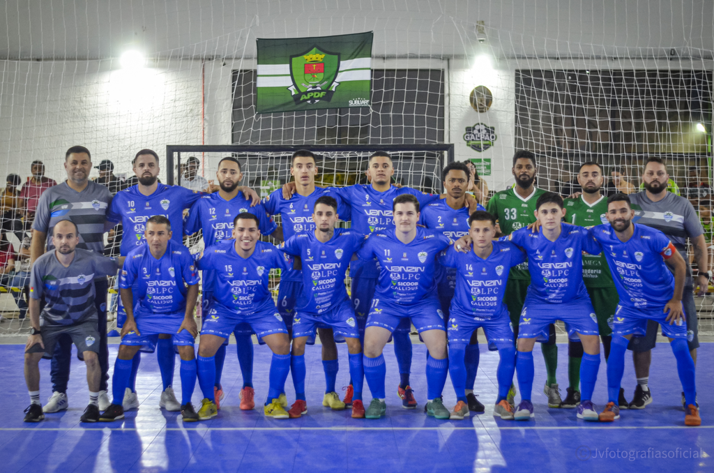 URF/Vanzin vence fora de casa, mantém 100% de aproveitamento e lidera a Série Prata