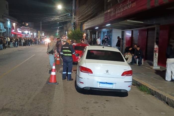 Prefeitura de Pelotas realiza operação conjunta com a Brigada Militar para coibir a embriaguez ao volante