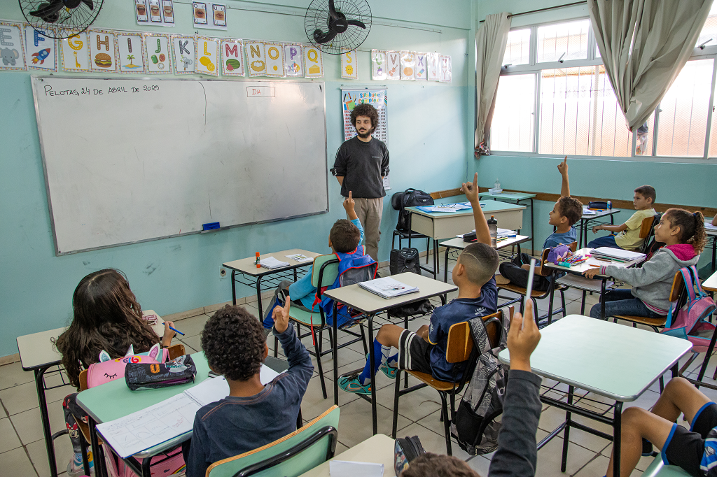   Pelotas Participa do Projeto MPT na Escola com Foco na Erradicação do Trabalho Infantil