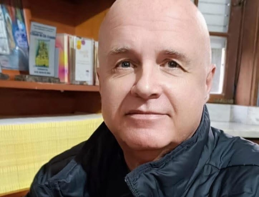 Comunidade se mobiliza em apoio a Luís Henrique Drevnovicz, internado com Síndrome de Guillain-Barré