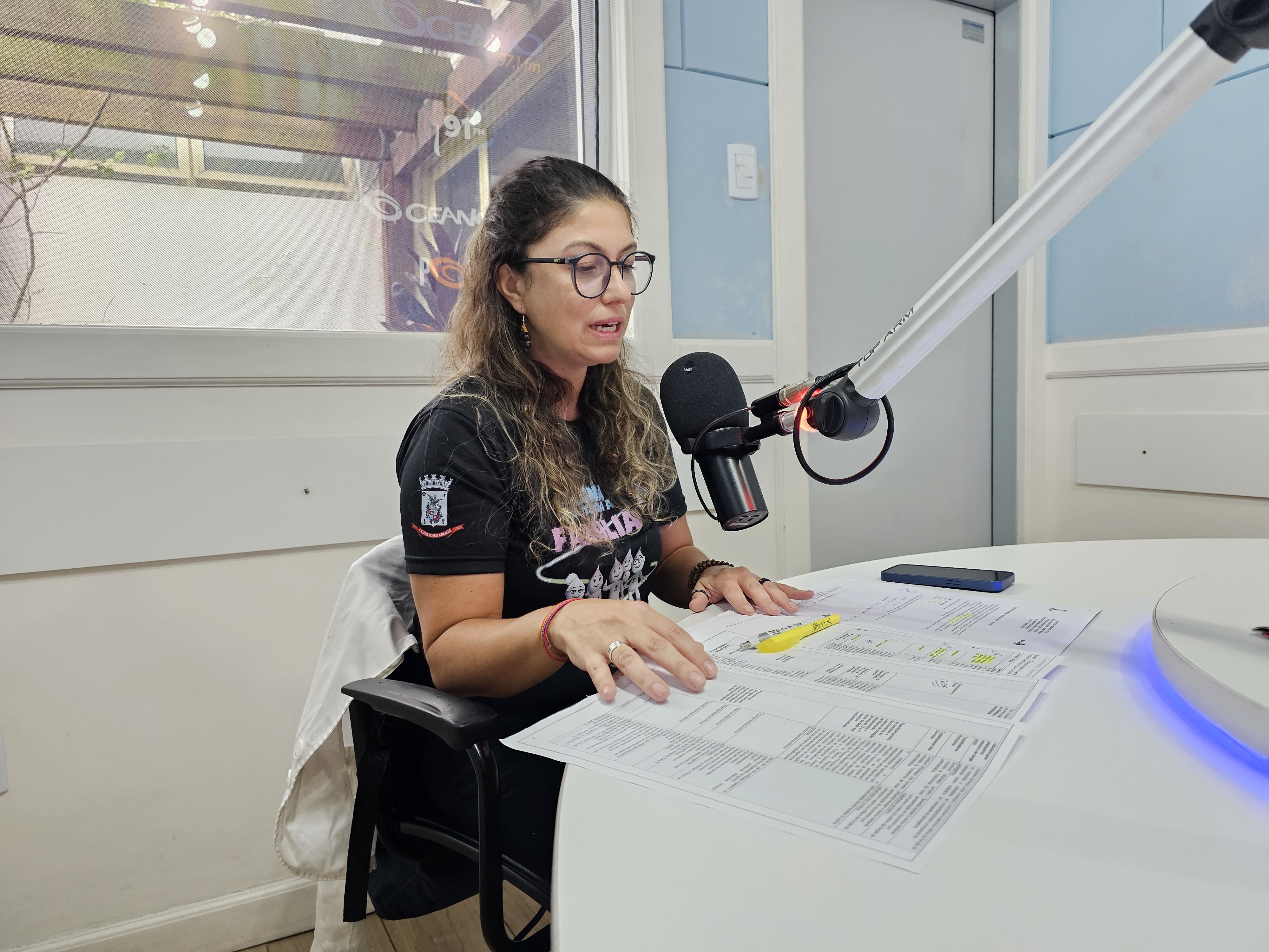 Procura por vacina contra a gripe é baixa entre crianças em Rio Grande, alerta Vigilância em Saúde