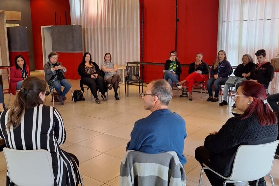Abril Azul encerra programação com debate sobre inclusão no trabalho e corrida rústica adaptada