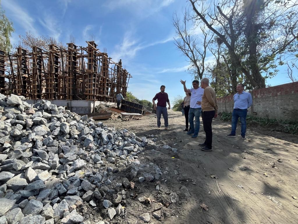  Prefeitura antecipa medidas contra alagamentos diante de previsão de intensas chuvas em Rio Grande