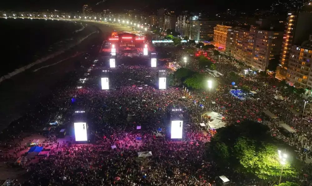Suspeito de ataque a bomba em show de Lady Gaga é preso novamente no Rio Grande do Sul
