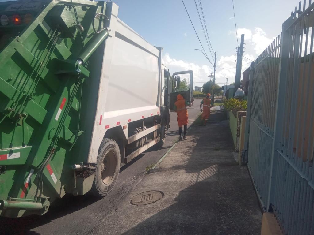 Coleta de lixo tem novo cronograma apresentado pela SMSU