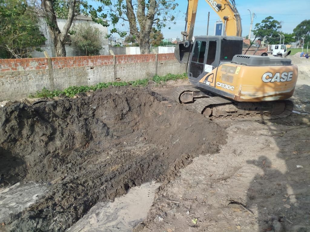 Prefeitura de Rio Grande reforça ações preventivas diante da previsão de fortes chuvas