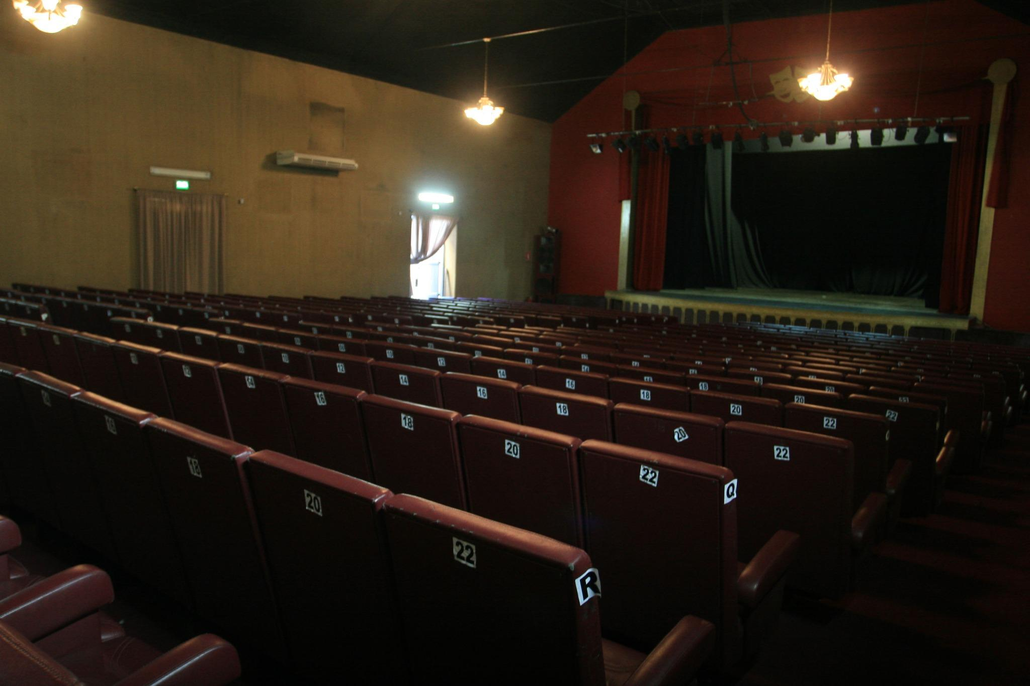 Cia. Inação oferece oficinas gratuitas de teatro no Teatro Municipal de Rio Grande