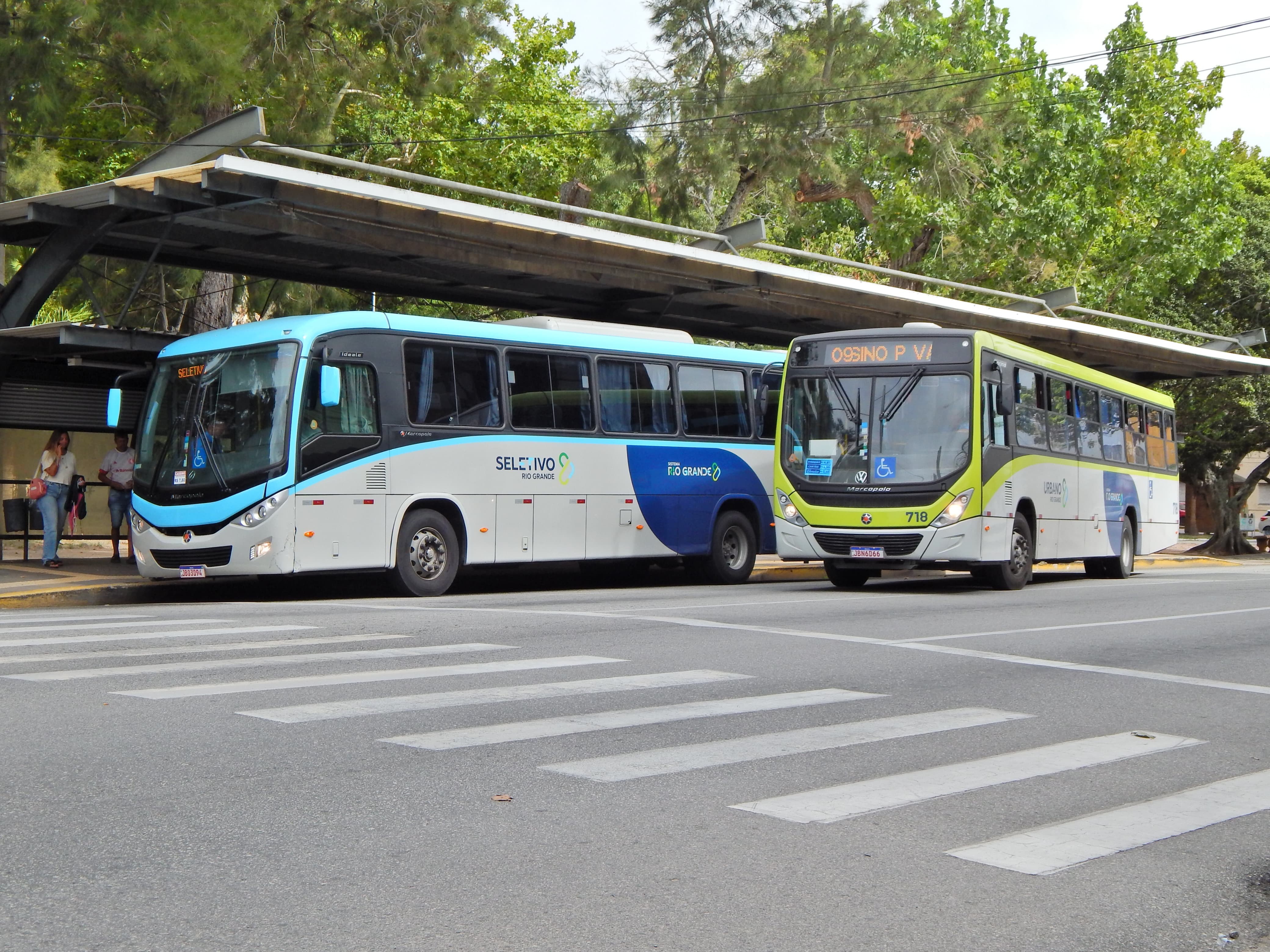 Mesmo com anúncio de greve do transporte coletivo, aulas nas escolas públicas de Rio Grande serão mantidas