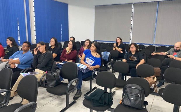 Gestores da rede municipal de São José do Norte participam de capacitação com o Sebrae
