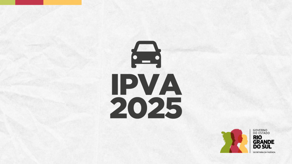 Estado arrecada R$ 4,3 bilhões com IPVA 2025 até o vencimento da cota única