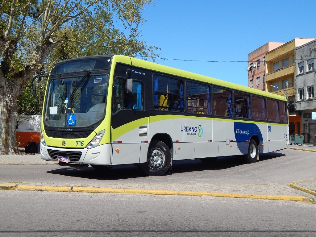 Furg mantém suspensão das atividades em razão da greve do transporte coletivo e redes municipal e estadual funcionarão normalmente
