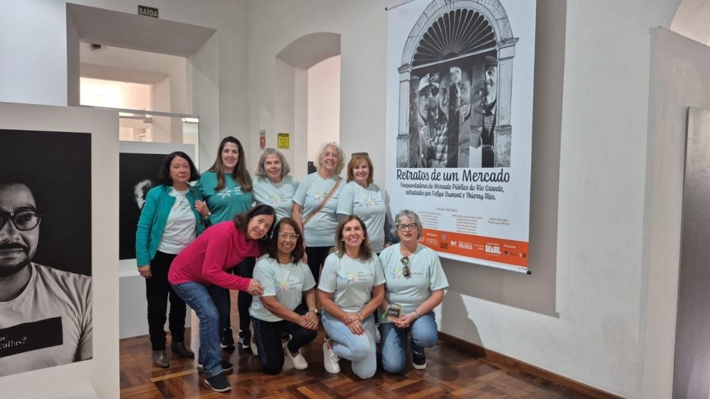 Exposição fotográfica abre a Semana Nacional de Museus em Rio Grande