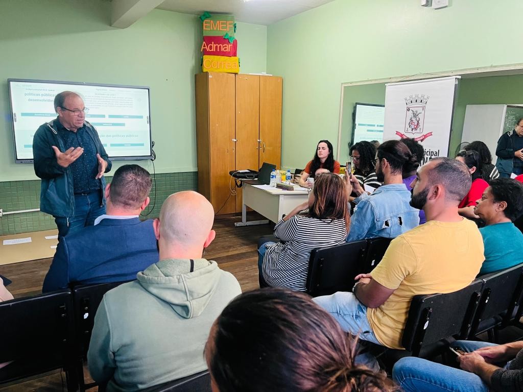 4ª edição do Mutirão da Cidadania será realizado no bairro Santa Tereza 