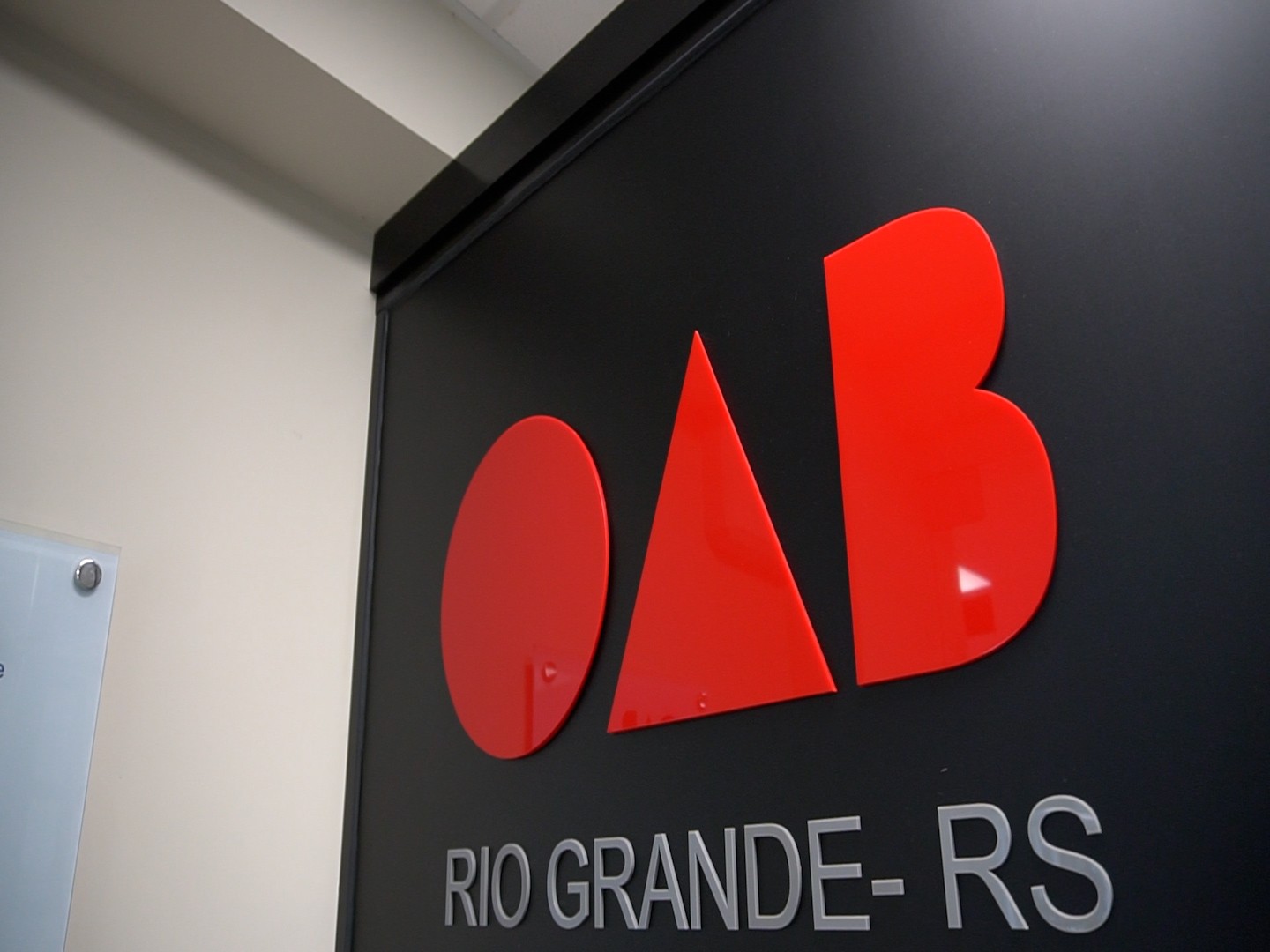 OAB Rio Grande terá agenda com eventos e posse solene em maio