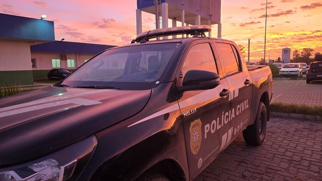Em menos de 24 horas, Polícia Civil de Rio Grande prende cinco pessoas com envolvimento em crimes violentos
