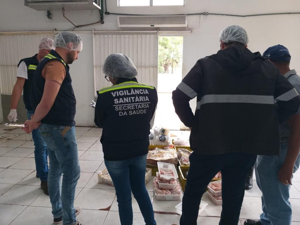 Vigilância Sanitária fiscaliza mais de 40 estabelecimentos em Rio Grande