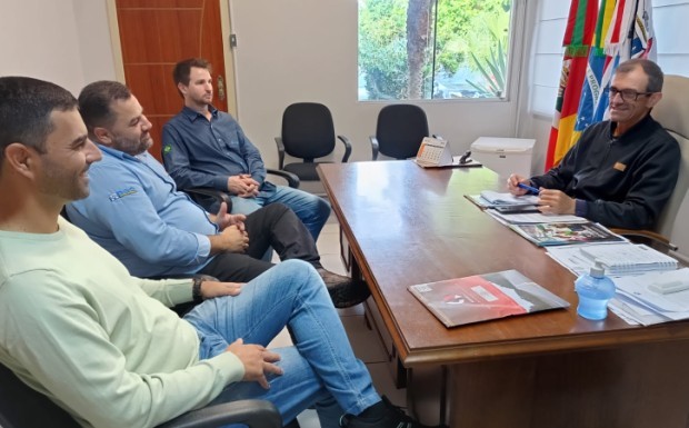 Prefeitura de São José do Norte e empresa DSol articulam instalação de usina solar
