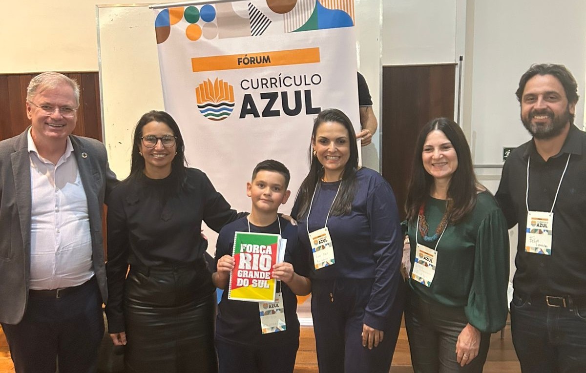 FURG participa de Fórum sobre Cultura Oceânica e destaca protagonismo na implementação do Currículo Azul