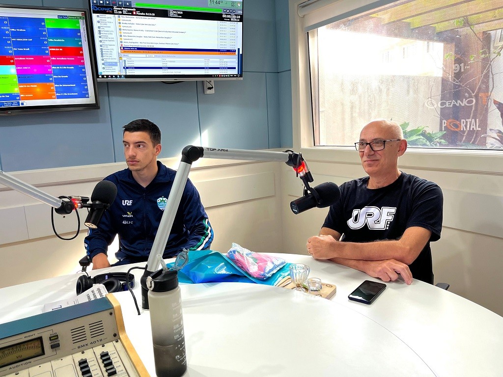 URF/Vanzin encara Cerrito Futsal neste sábado na Arena Farydo Salomão e busca manter 100% na Série Prata