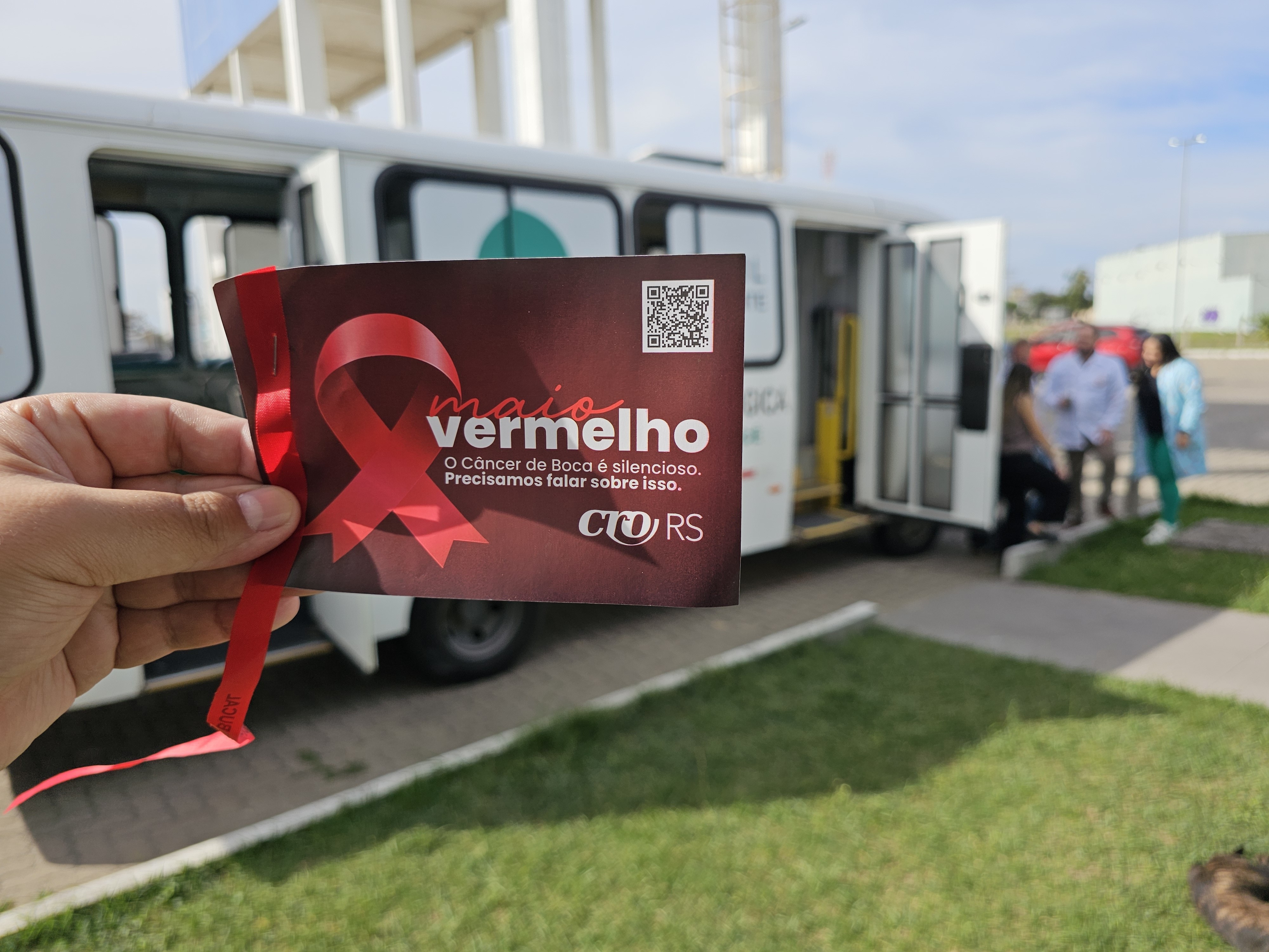Dia D de prevenção ao câncer de boca oferece avaliações gratuitas até as 16h nas UPAs