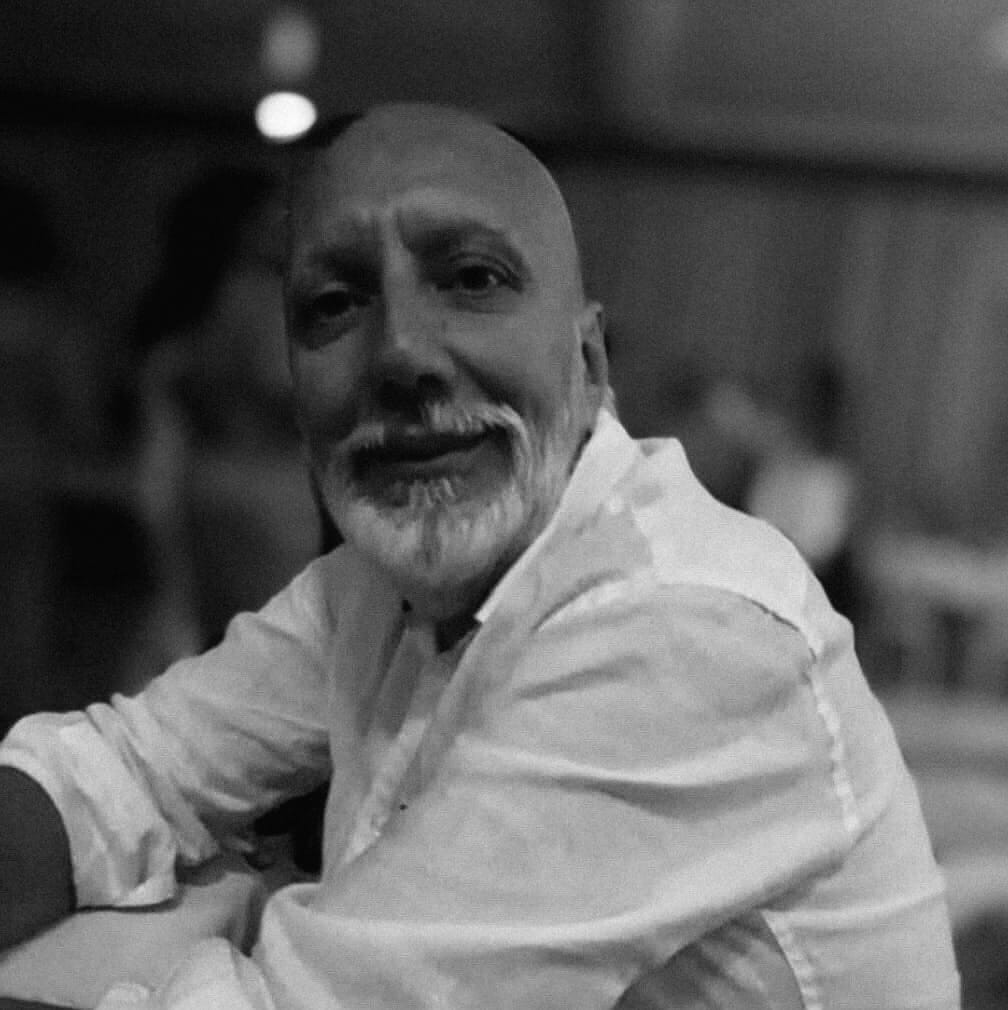 Morre o professor Ernon Gaspar, diretor do Juvenal Miller, aos 60 anos