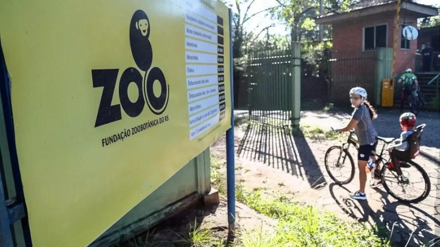 Gripe aviária mata aves e fecha zoológico de Sapucaia do Sul por tempo indeterminado