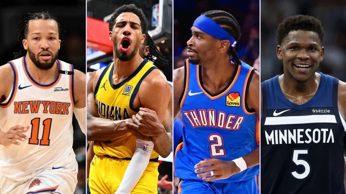 Nova geração comanda playoffs da NBA em busca de título inédito