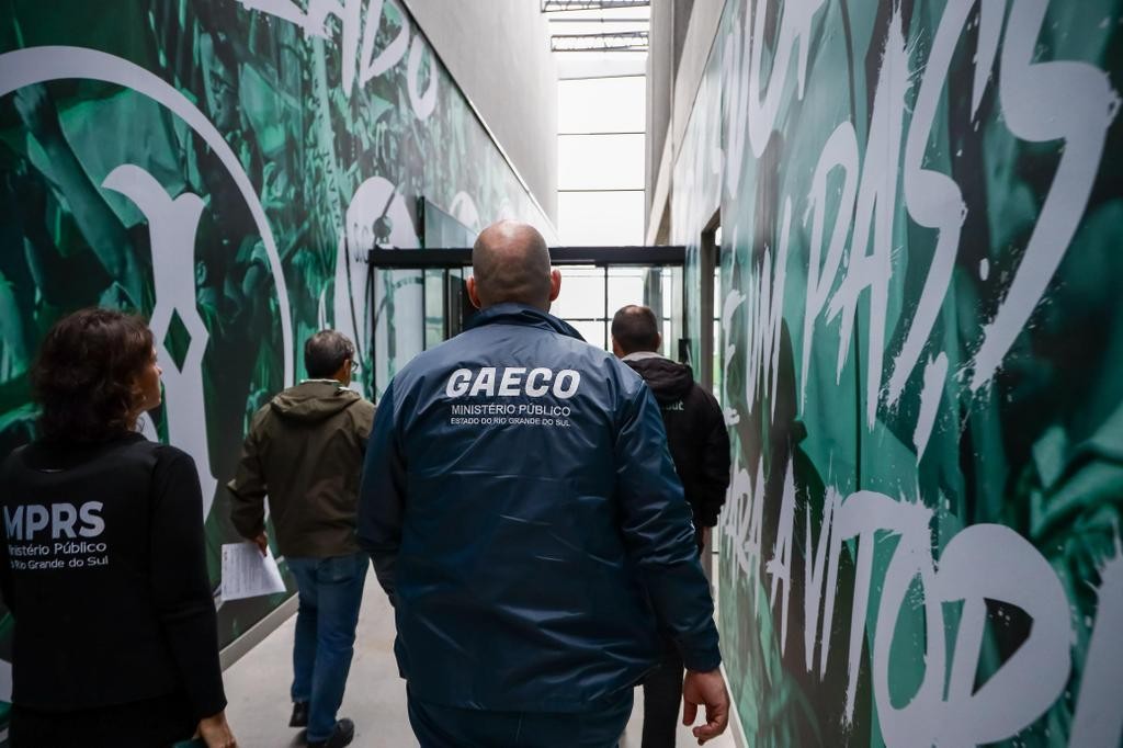 Jogador do Juventude é investigado em operação contra manipulação de resultados para favorecer apostas esportivas