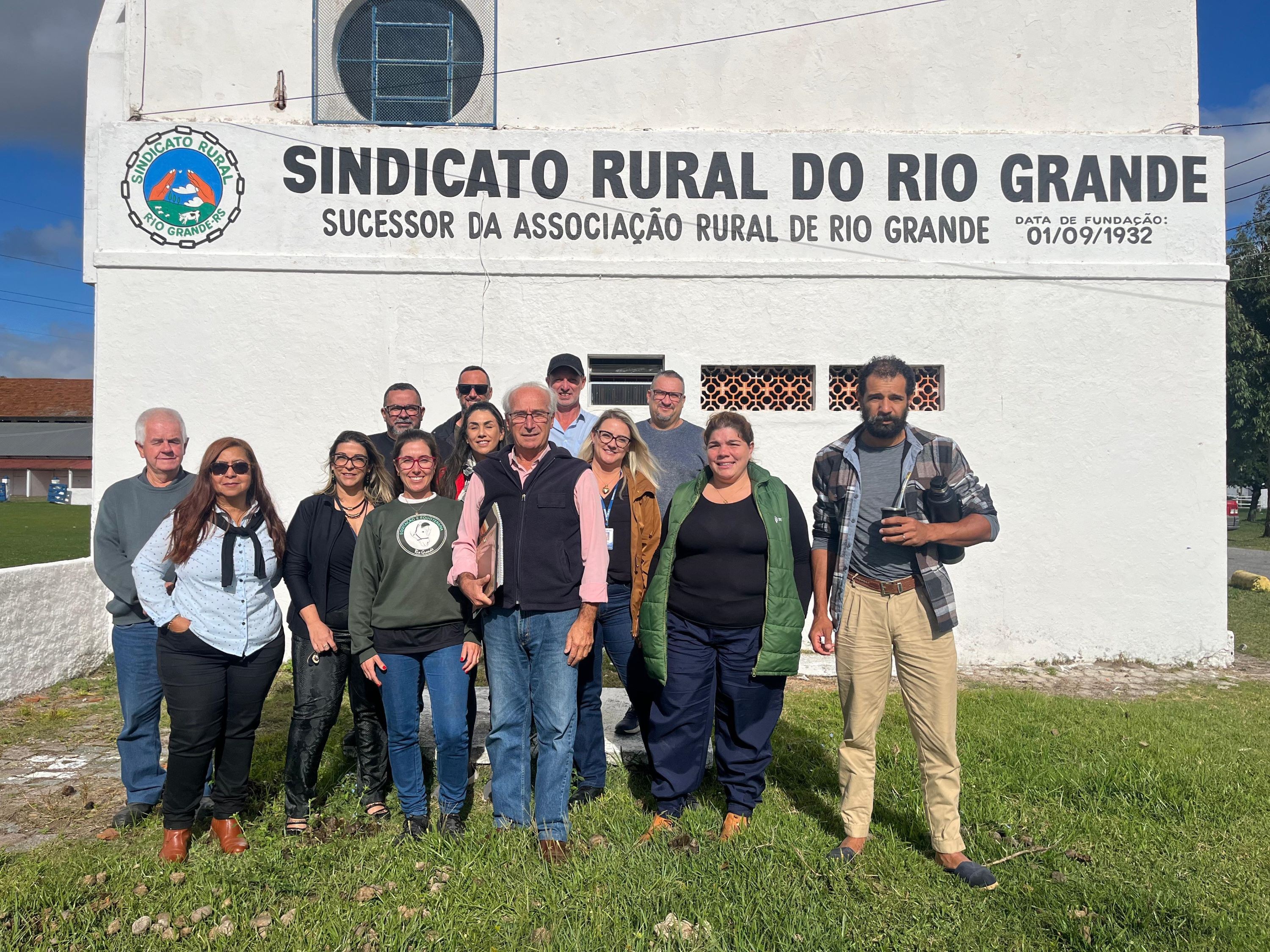 Sindicato Rural inicia preparativos para a 51ª Expofeira do Rio Grande, prevista para novembro