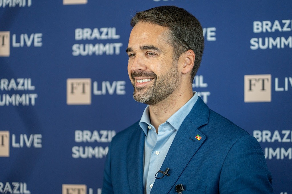 Eduardo Leite anuncia pré-candidatura à Presidência da República nas eleições de 2026