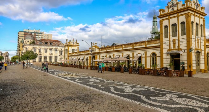 Quatro feiras movimentam o Largo do Mercado de Pelotas nos próximos dias