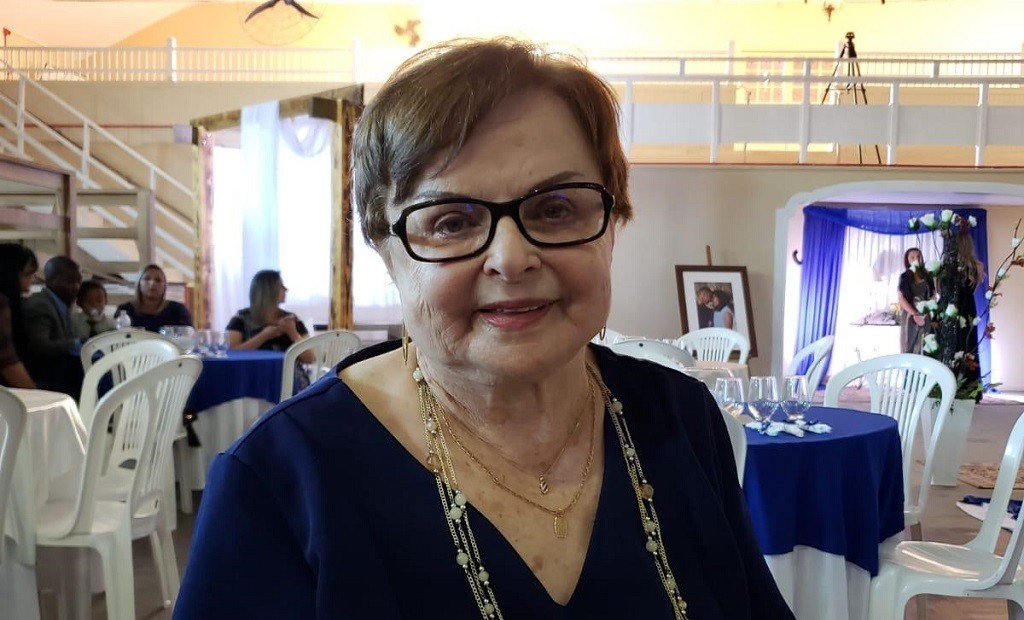 Empresária nortense Líber Fernandez é sepultada em São José do Norte