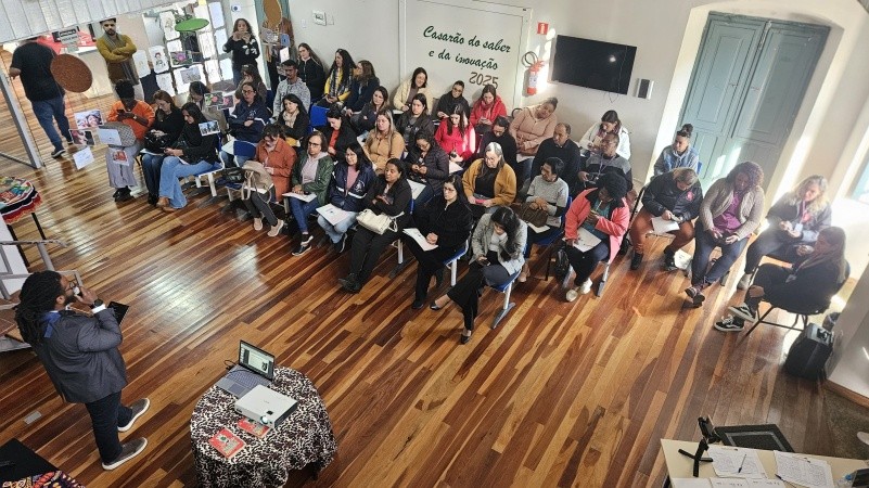 São José do Norte realiza 1ª Conferência Municipal de Promoção da Igualdade Racial