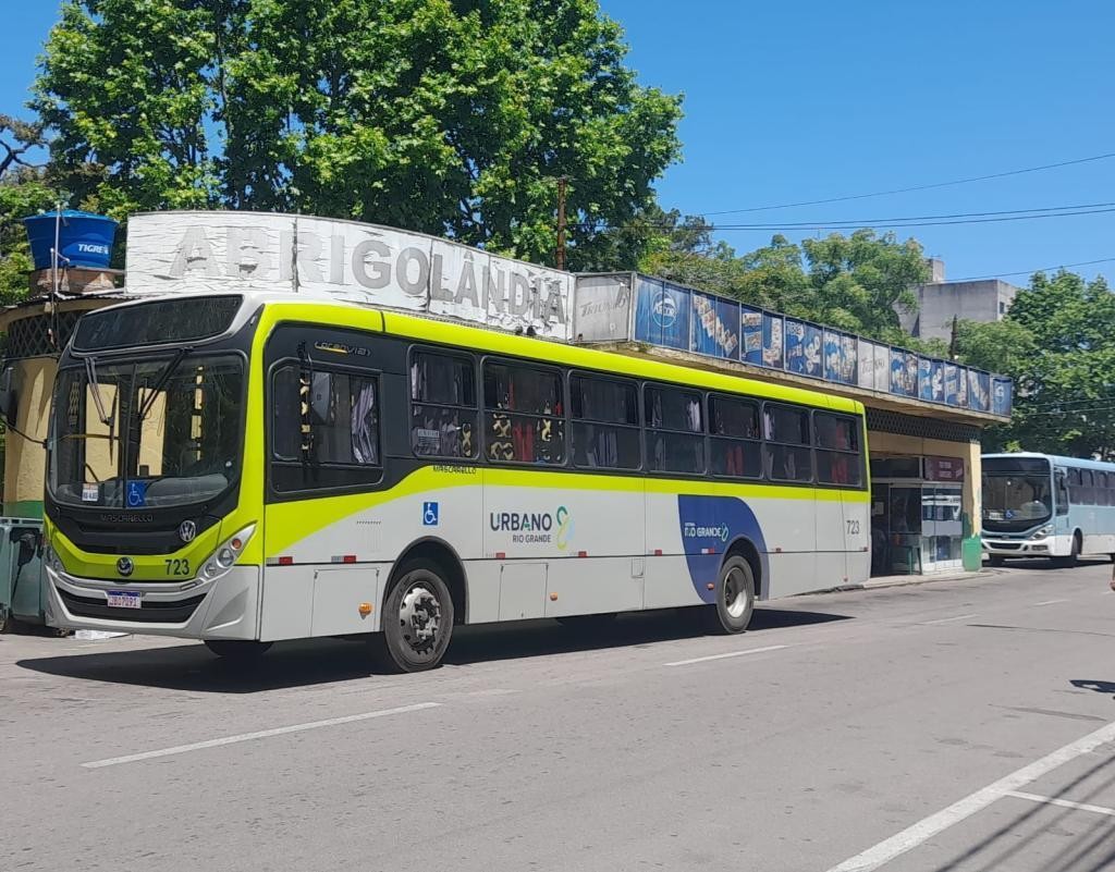 Linhas de ônibus via FURG terão horários alterados neste domingo (25)