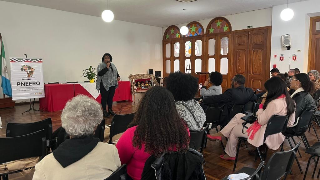 COMDESCCON promove plenária com foco em Justiça Racial, Reparação e propostas para conferências estadual e nacional