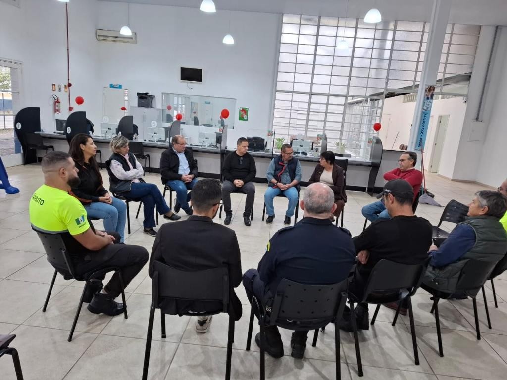 Prefeita Darlene Pereira apresenta novos secretários da SMMAS