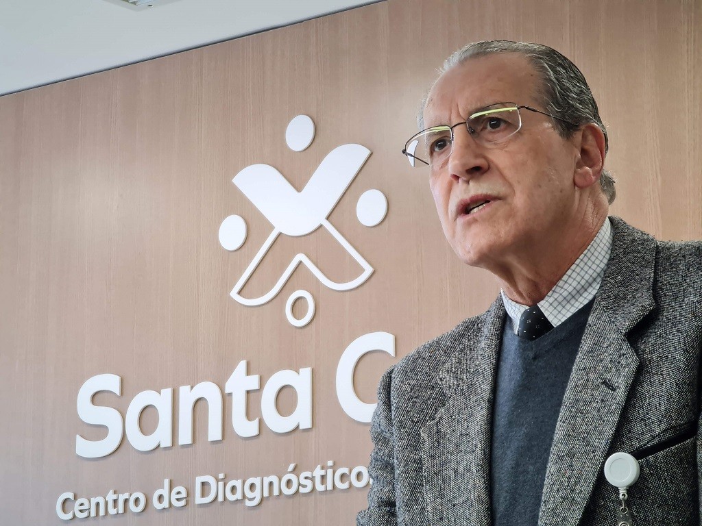 Presidente da Santa Casa do Rio Grande busca recursos e apoio em Brasília
