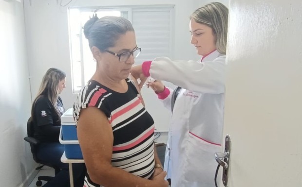 SMS de São José do Norte divulga calendário de vacinação contra a Influenza e multivacinação no interior