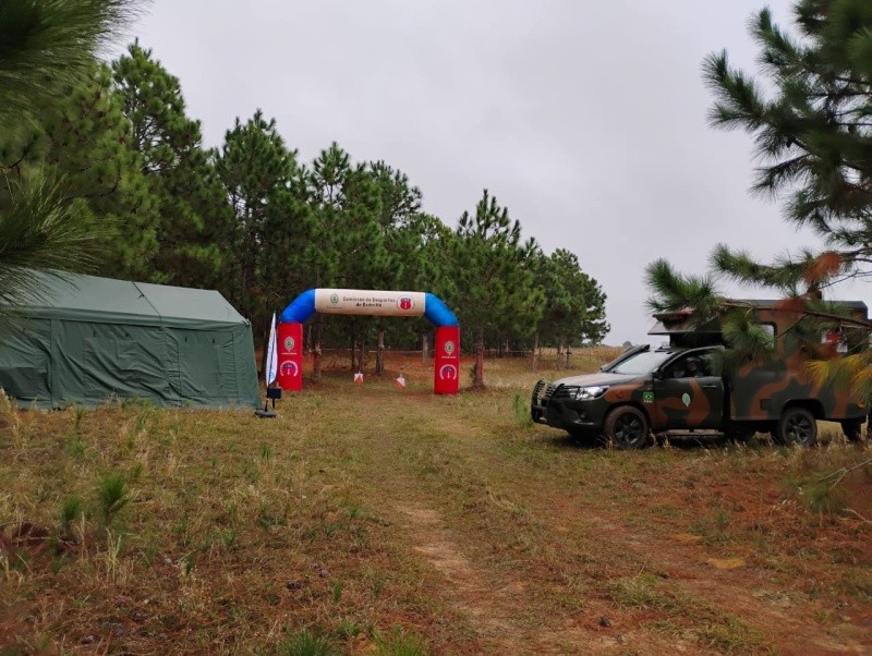 São José do Norte e Rio Grande sediam 40º Campeonato de Orientação das Forças Armadas
