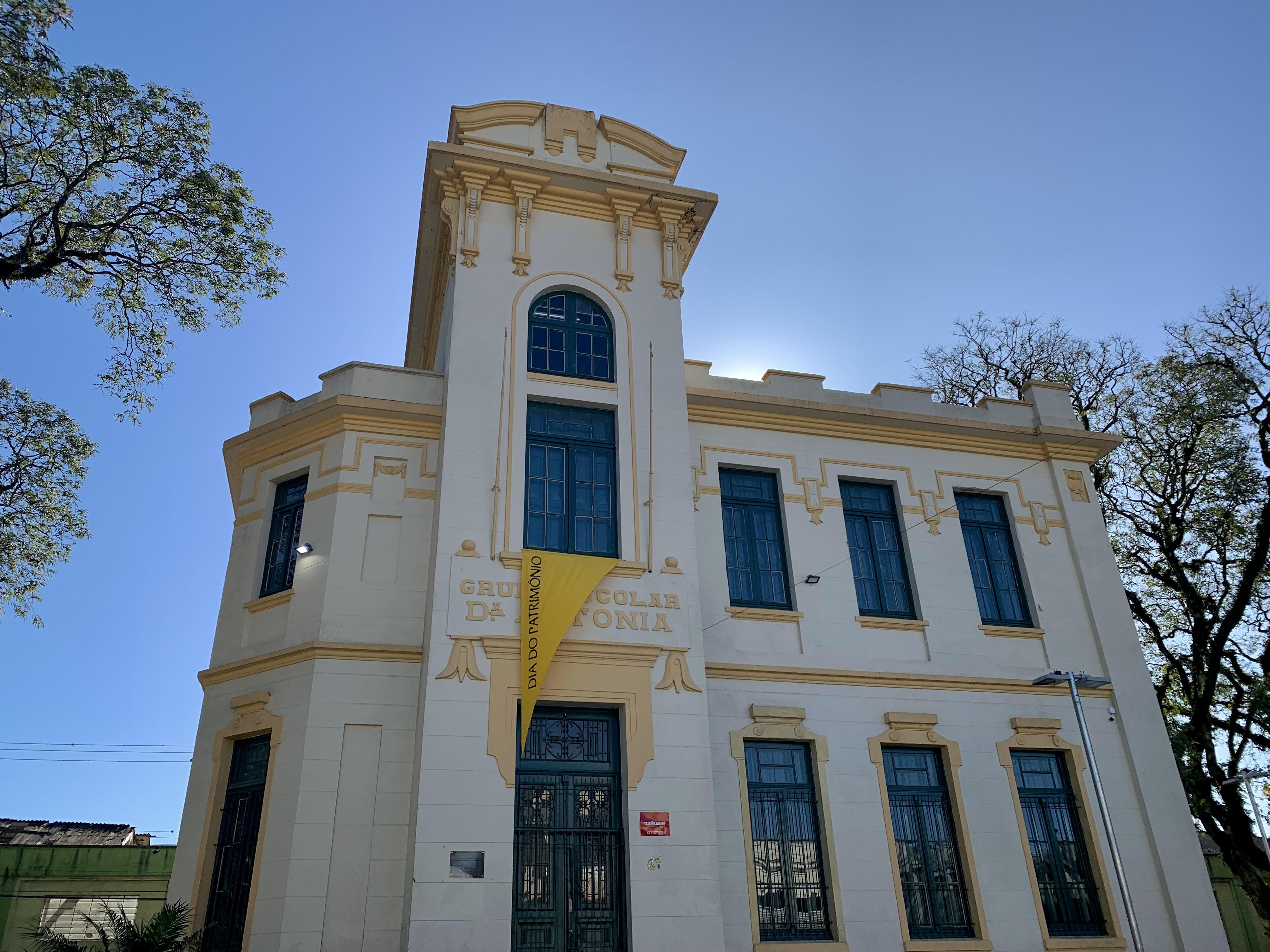 Sanep promove visita de estudantes ao Museu do Saneamento de Pelotas 
