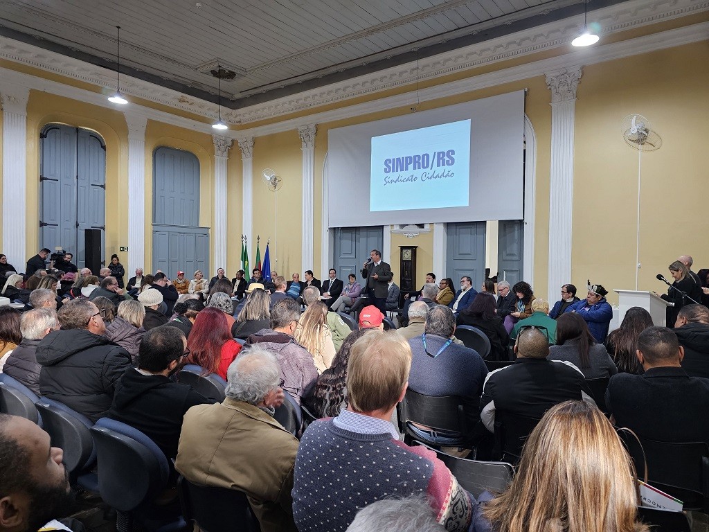 Fórum Democrático da Assembleia Legislativa reúne comunidade e autoridades regionais para debater o crescimento sustentável