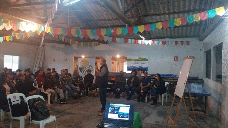 1º Encontro Pecuário de São José do Norte promove debate sobre fortalecimento da atividade no município