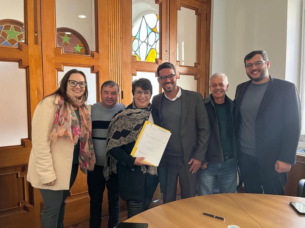 Nova equipe gestora da Secretaria de Pesca e Aquicultura é empossada pela prefeita Darlene Pereira