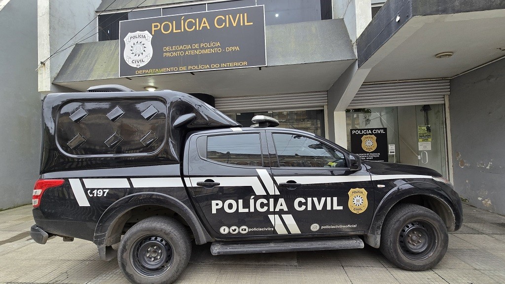 DPHPP prende em Rio Grande homem envolvido em cinco tentativas de homicídios na cidade de Santa Maria